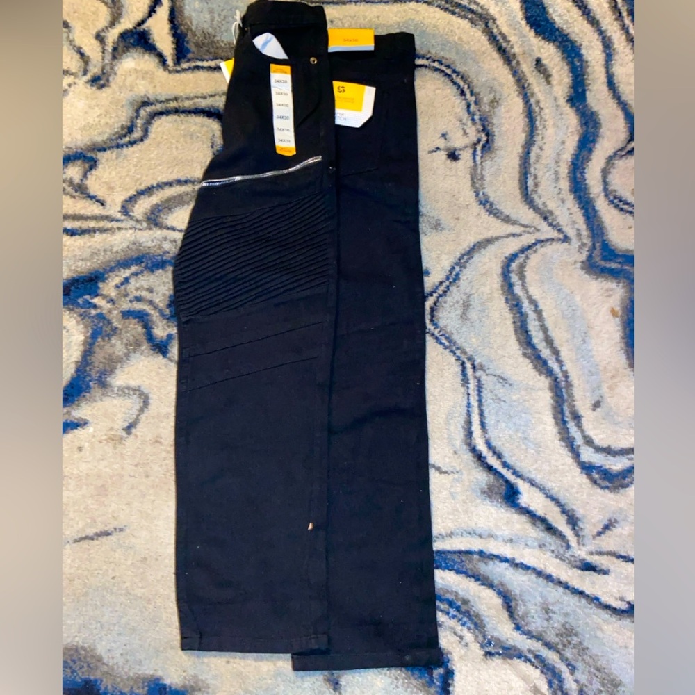 pants with designs